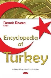 bokomslag Encyclopedia of Turkey