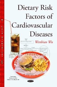 bokomslag Dietary Risk Factors of Cardiovascular Diseases