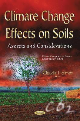 bokomslag Climate Change Effects on Soils