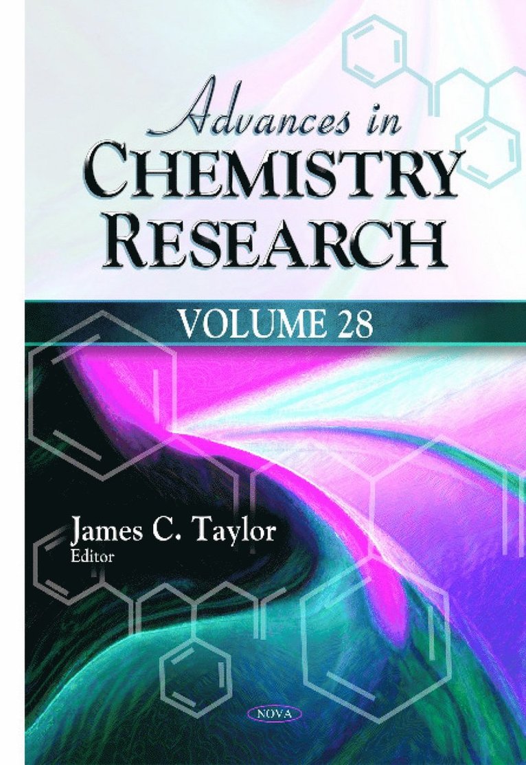 Advances in Chemistry Research 1