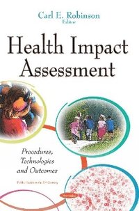 bokomslag Health Impact Assessment