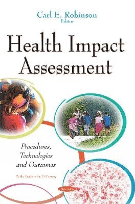 bokomslag Health Impact Assessment