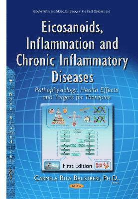 bokomslag Eicosanoids, Inflammation & Chronic Inflammatory Diseases