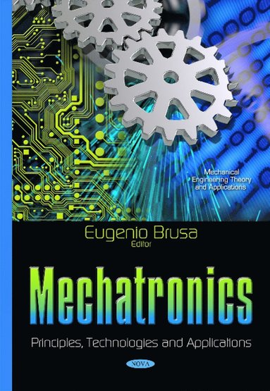 bokomslag Mechatronics