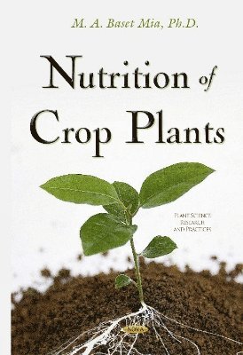 bokomslag Nutrition of Crop Plants