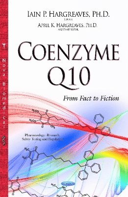 bokomslag Coenzyme Q10