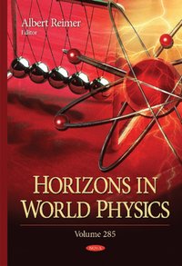bokomslag Horizons in World Physics