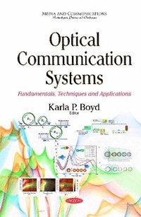 bokomslag Optical Communication Systems