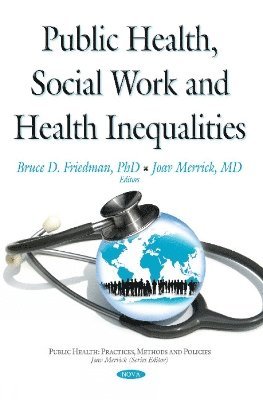 bokomslag Public Health, Social Work & Health Inequalities