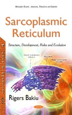 bokomslag Sarcoplasmic Reticulum