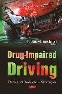 bokomslag Drug-Impaired Driving