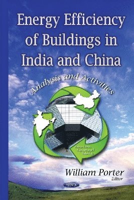 bokomslag Energy Efficiency of Buildings in India & China