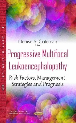 bokomslag Progressive Multifocal Leukoencephalopathy