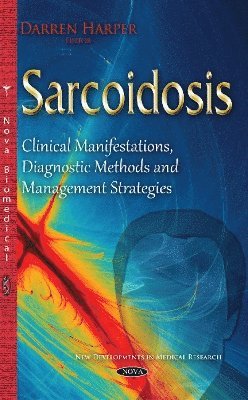 bokomslag Sarcoidosis