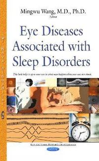 bokomslag Eye Diseases Associated with Sleep Disorders
