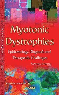 bokomslag Myotonic Dystrophies