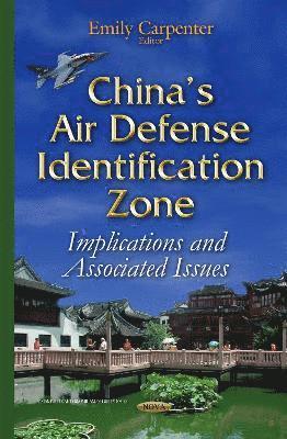 Chinas Air Defense Identification Zone 1