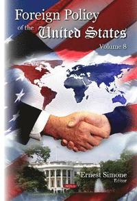 bokomslag Foreign Policy of the United States