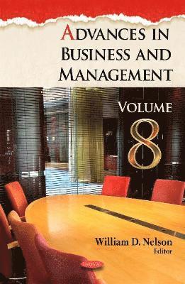 Advances in Business and Management 1