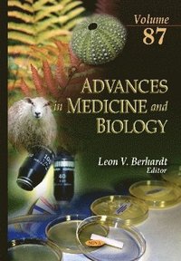 bokomslag Advances in Medicine & Biology