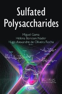 bokomslag Sulfated Polysaccharides