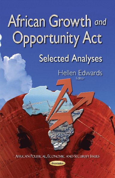 bokomslag African Growth & Opportunity Act