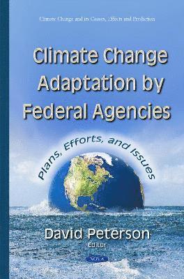 bokomslag Climate Change Adaptation by Federal Agencies