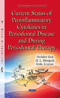 bokomslag Current Status of Proinflammatory Cytokines in Periodontal Disease & During Periodontal Therapy