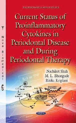 bokomslag Current Status of Proinflammatory Cytokines in Periodontal Disease & During Periodontal Therapy