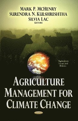 bokomslag Agriculture Management for Climate Change