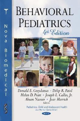 bokomslag Behavioral Pediatrics