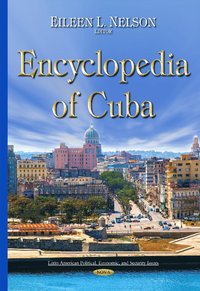 bokomslag Encyclopedia of Cuba