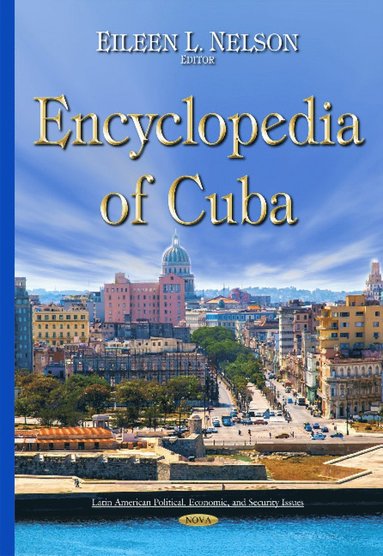 bokomslag Encyclopedia of Cuba