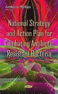 bokomslag National Strategy & Action Plan for Combating Antibiotic Resistant Bacteria
