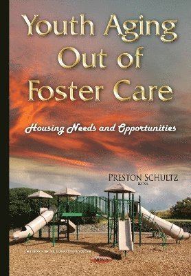 bokomslag Youth Aging Out of Foster Care