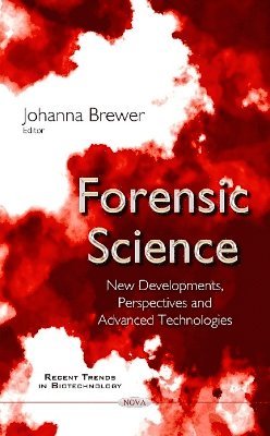 bokomslag Forensic Science