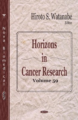 bokomslag Horizons in Cancer Research