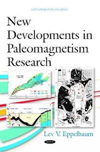 bokomslag New Developments in Paleomagnetism Research