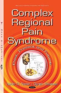 bokomslag Complex Regional Pain Syndrome