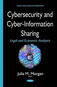 bokomslag Cybersecurity & Cyber-Information Sharing