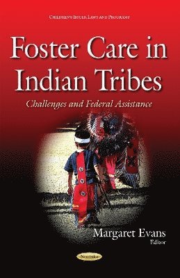 bokomslag Foster Care in Indian Tribes