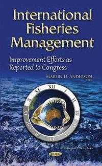 bokomslag International Fisheries Management