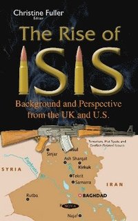 bokomslag Rise of ISIS