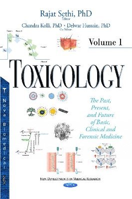 bokomslag Toxicology