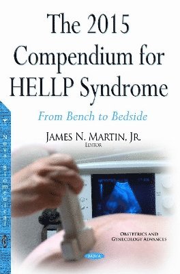 bokomslag 2015 Compendium for HELLP Syndrome