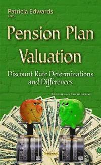 bokomslag Pension Plan Valuation