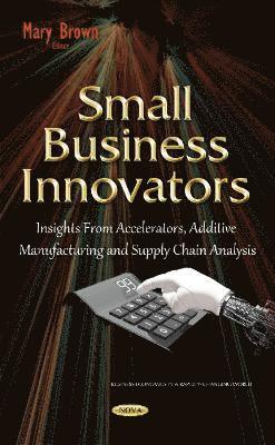 Small Business Innovators 1