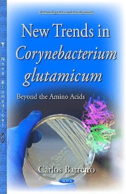 bokomslag New Trends in Corynebacterium Glutamicum