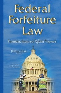 bokomslag Federal Forfeiture Law