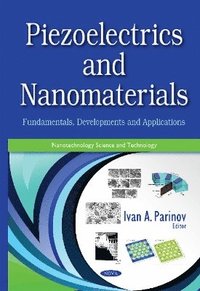 bokomslag Piezoelectrics & Nanomaterials